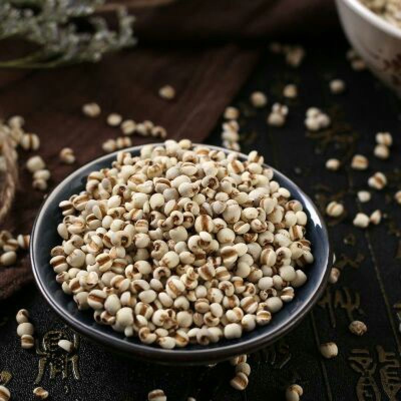 白薏米药食同源，颗粒饱满，养生佳品