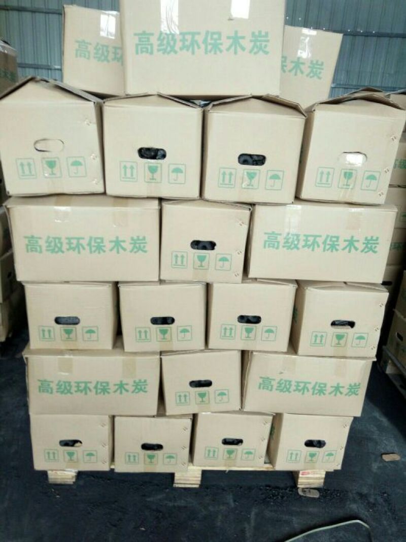 木炭85%-89%烧烤炭