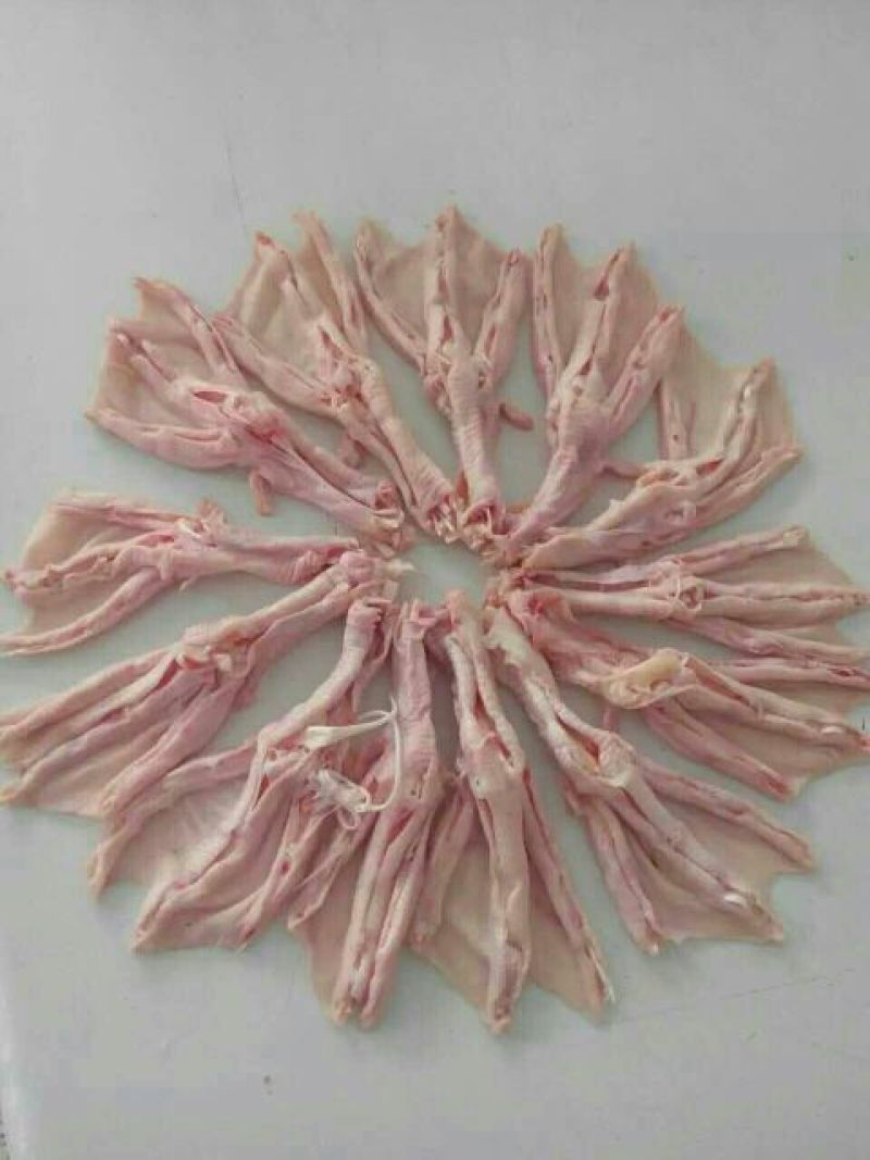 鸭掌出售