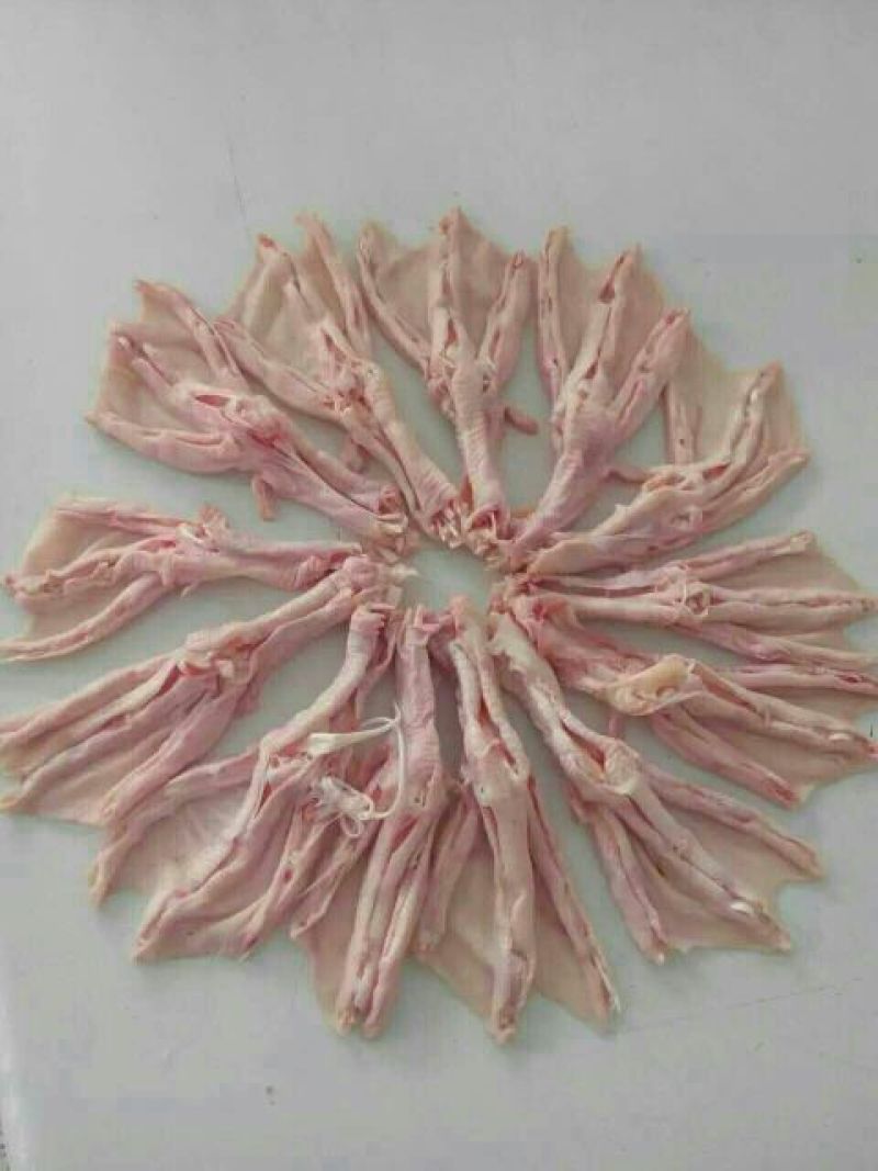 鸭掌出售