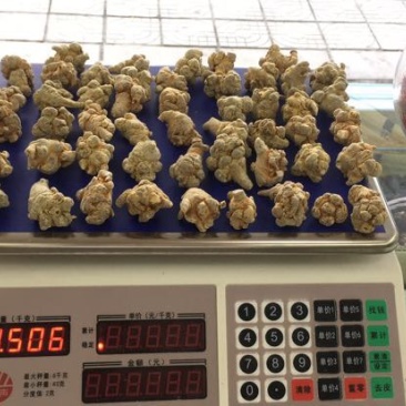 三七文山三七精选足头三七滑头带帽三七可打粉