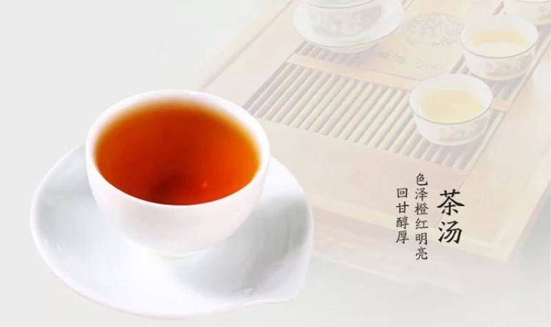 祁门红茶祁门功夫二级正宗原产地口粮茶戴着皇冠的女王