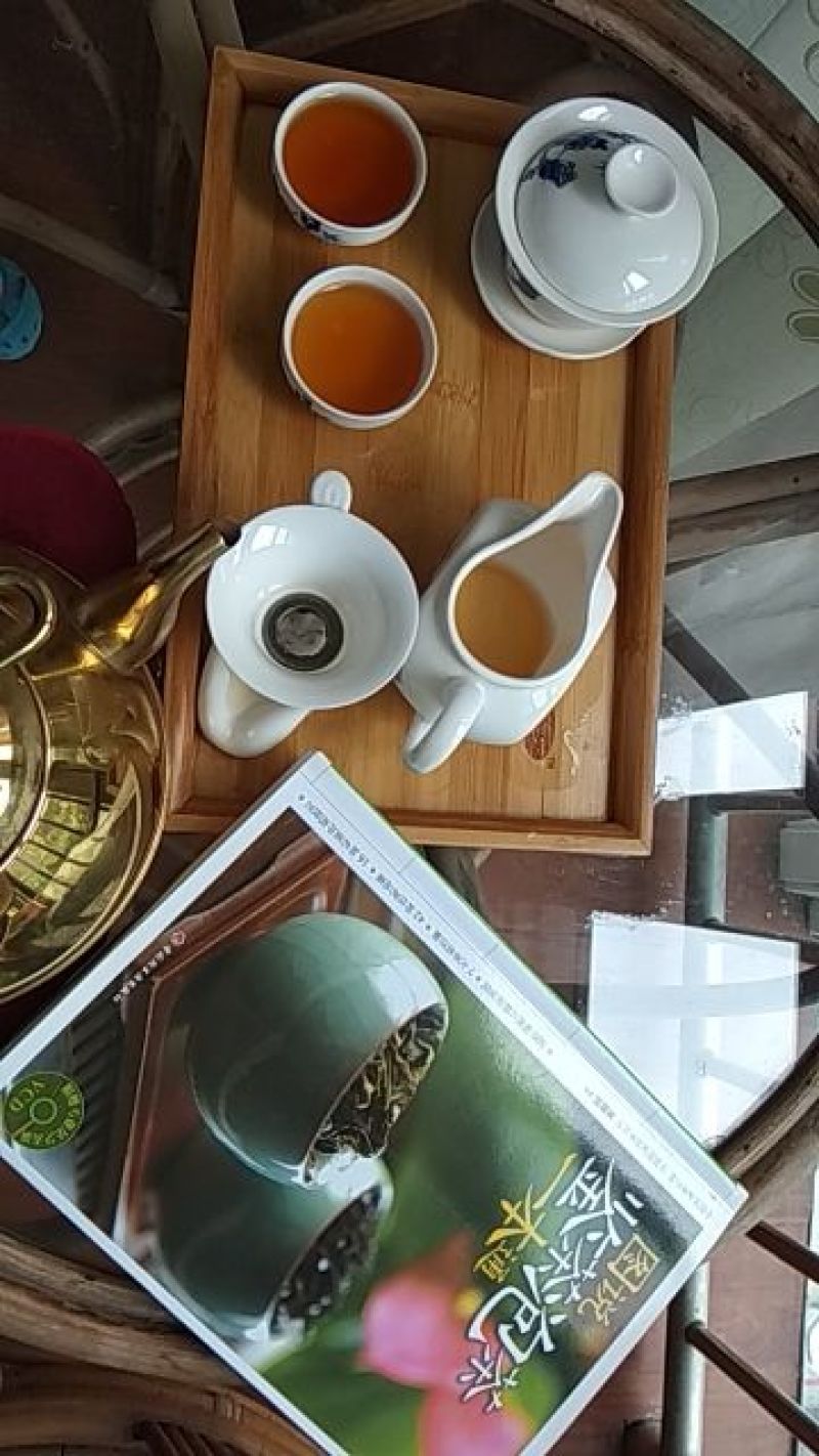祁门红茶祁门功夫二级正宗原产地口粮茶戴着皇冠的女王