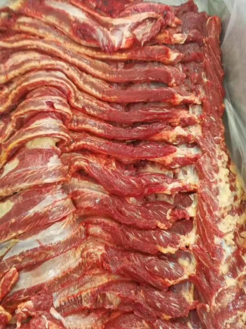 马肉冷冻