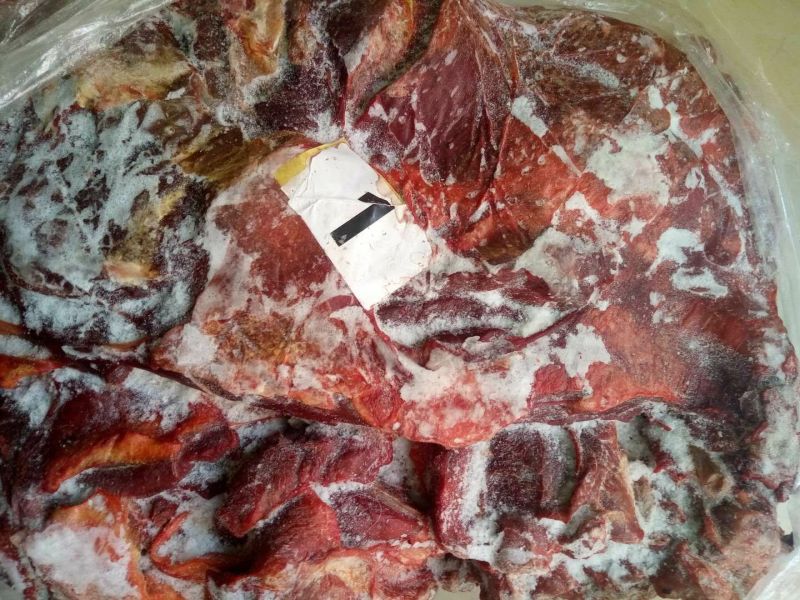 马肉冷冻