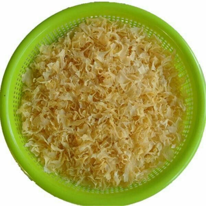 新货银耳，银耳碎片，银耳干品，新品食用菌干货