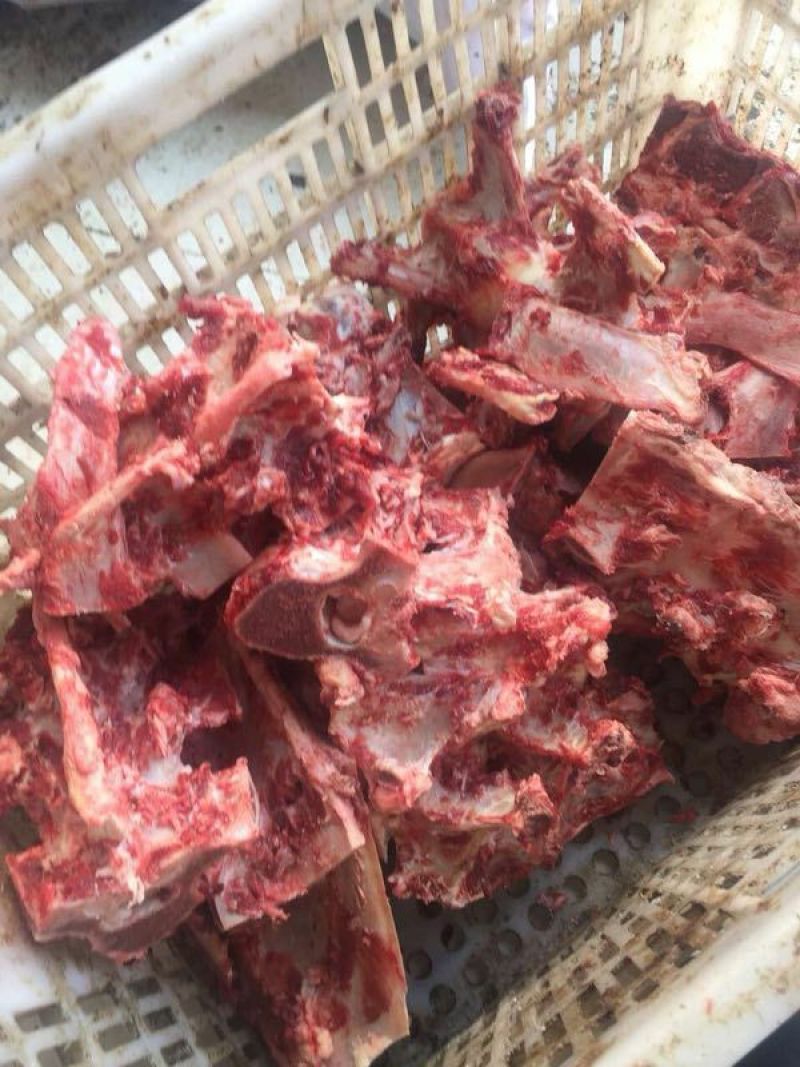 牛脊骨，筒骨
