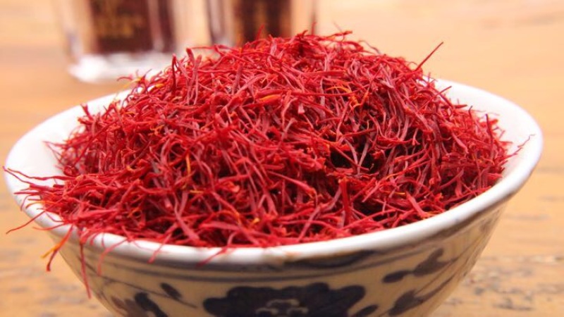 藏红花散装