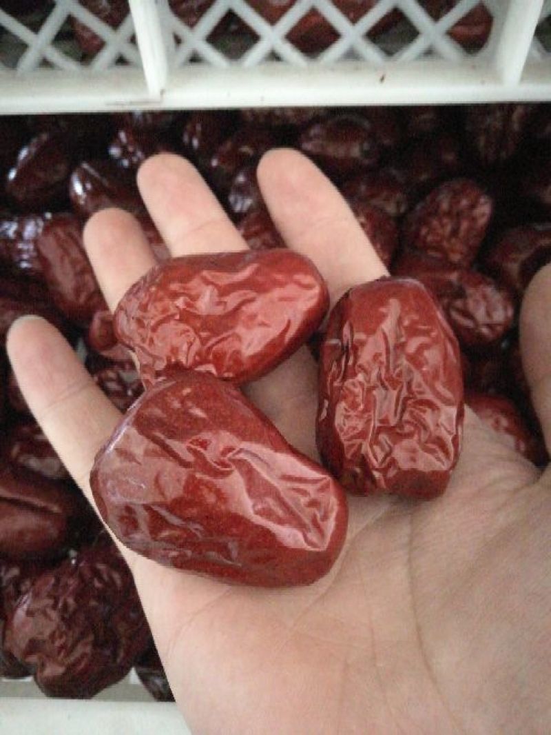 红枣一级干枣