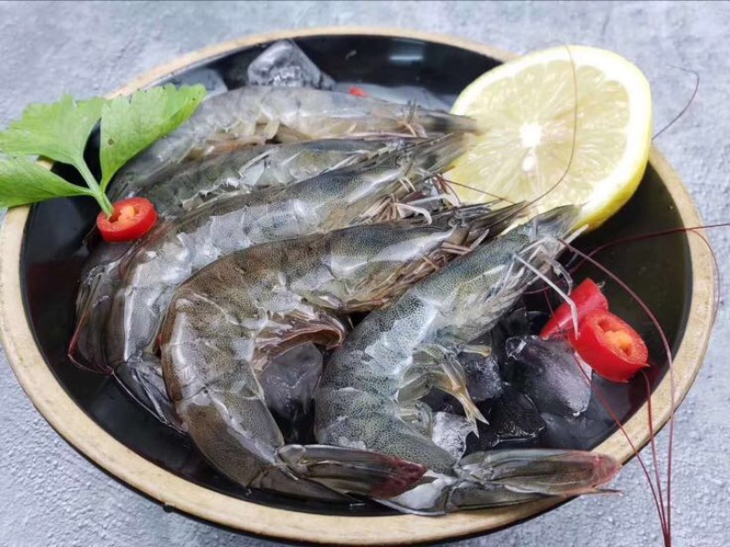 白米虾