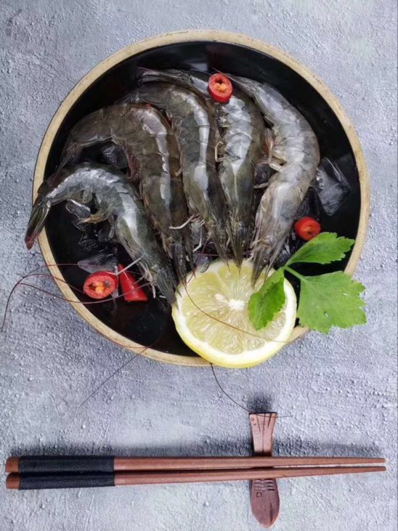 白米虾