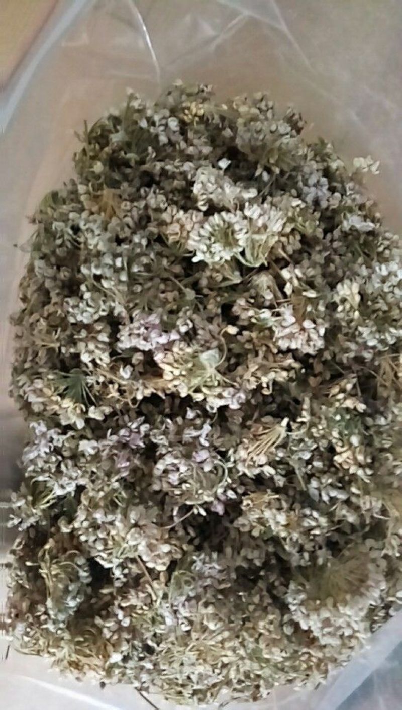 麻麻花干货