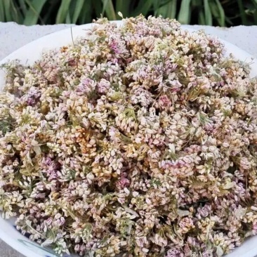 麻麻花干货