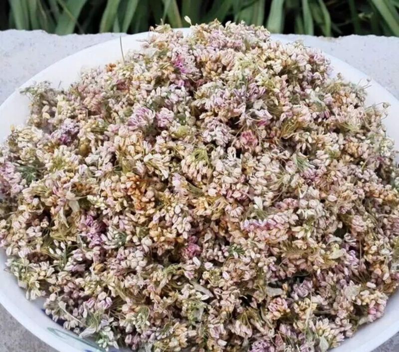麻麻花干货