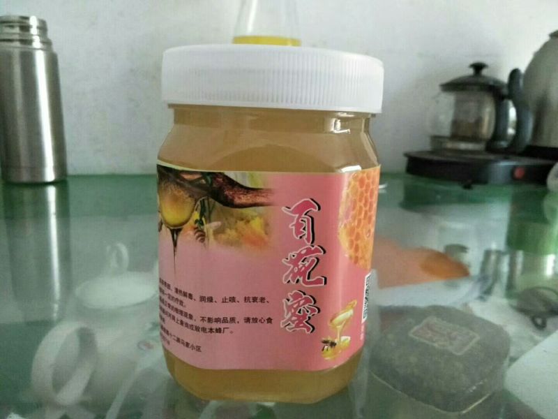 其它百花蜜槐花蜜
