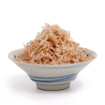 迷你小虾皮淡干无盐宝宝辅食一件代发