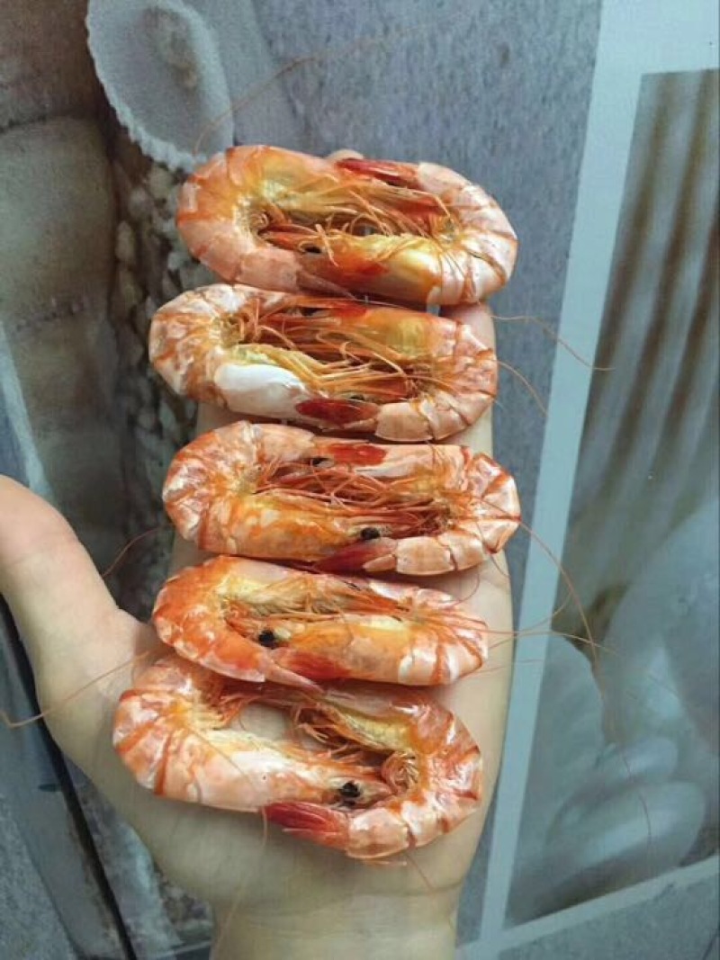 对虾干