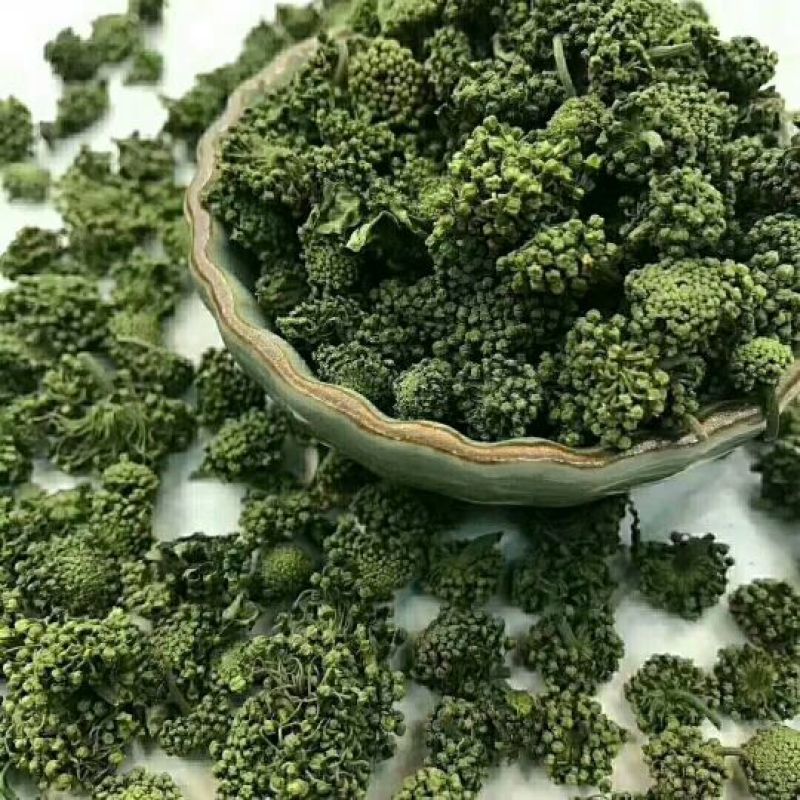文山三七花干货鲜无柄250克一斤包邮
