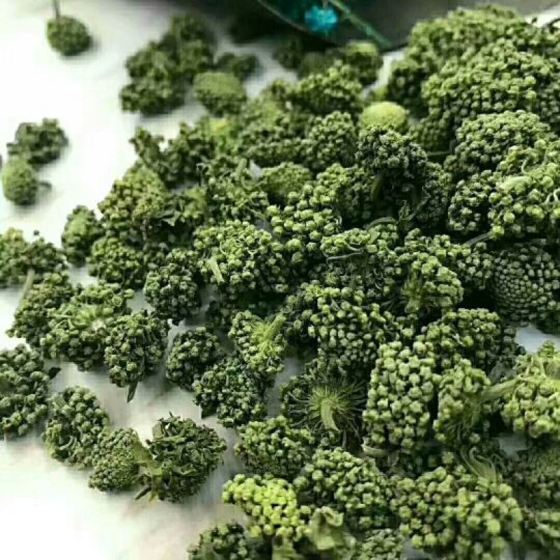 文山三七花干货鲜无柄250克一斤包邮
