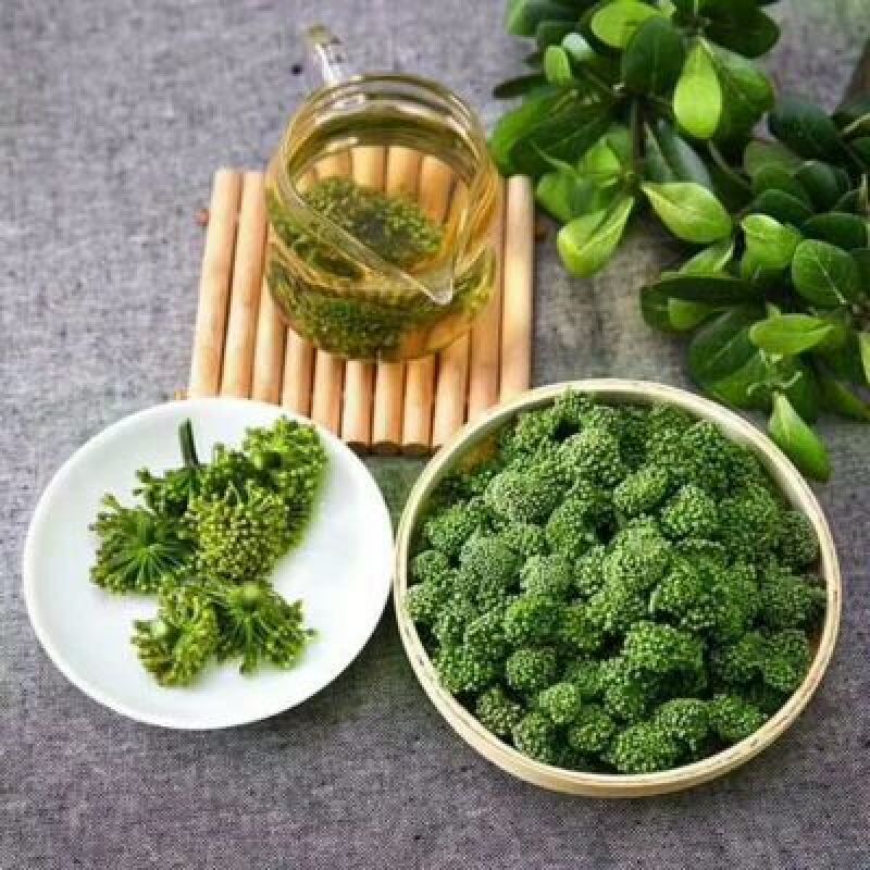 文山三七花干货鲜无柄250克一斤包邮