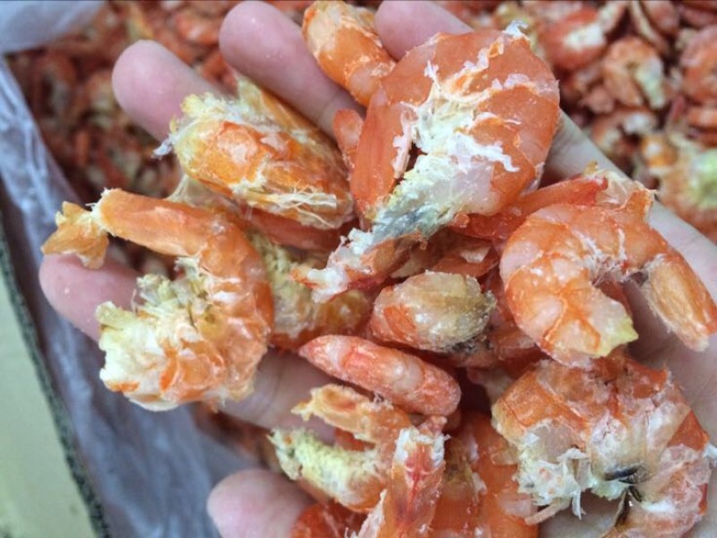 红虾干虾仁