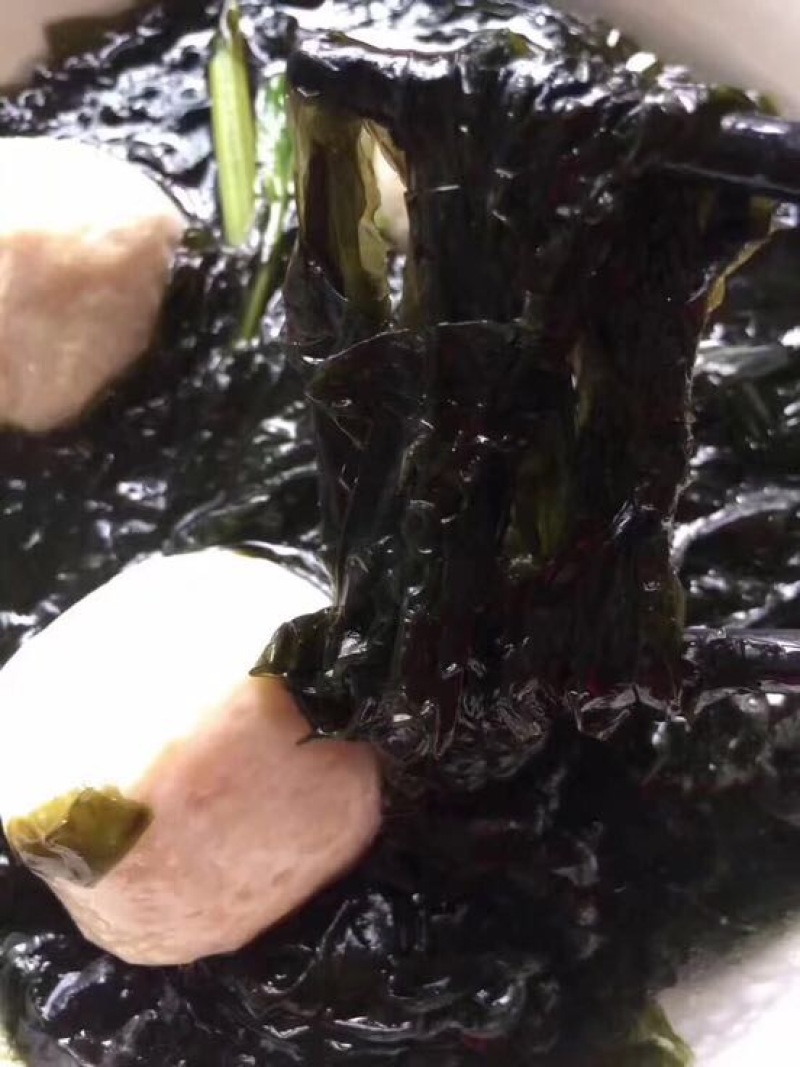 裙带菜板紫菜