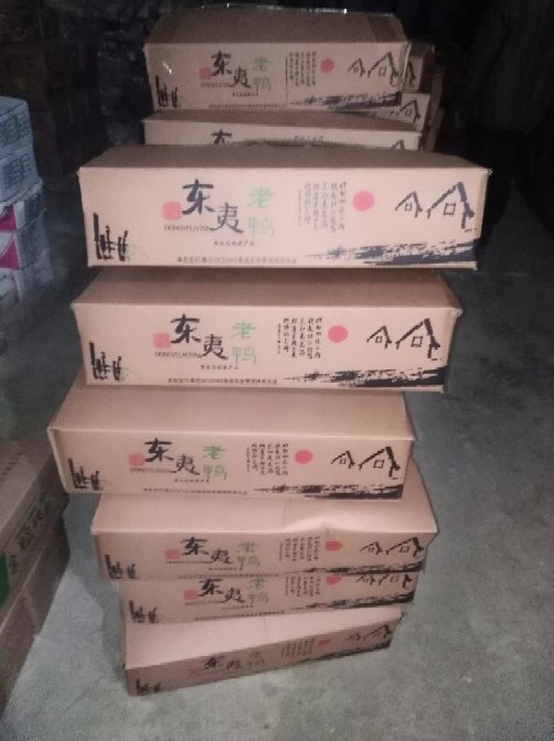老鸭