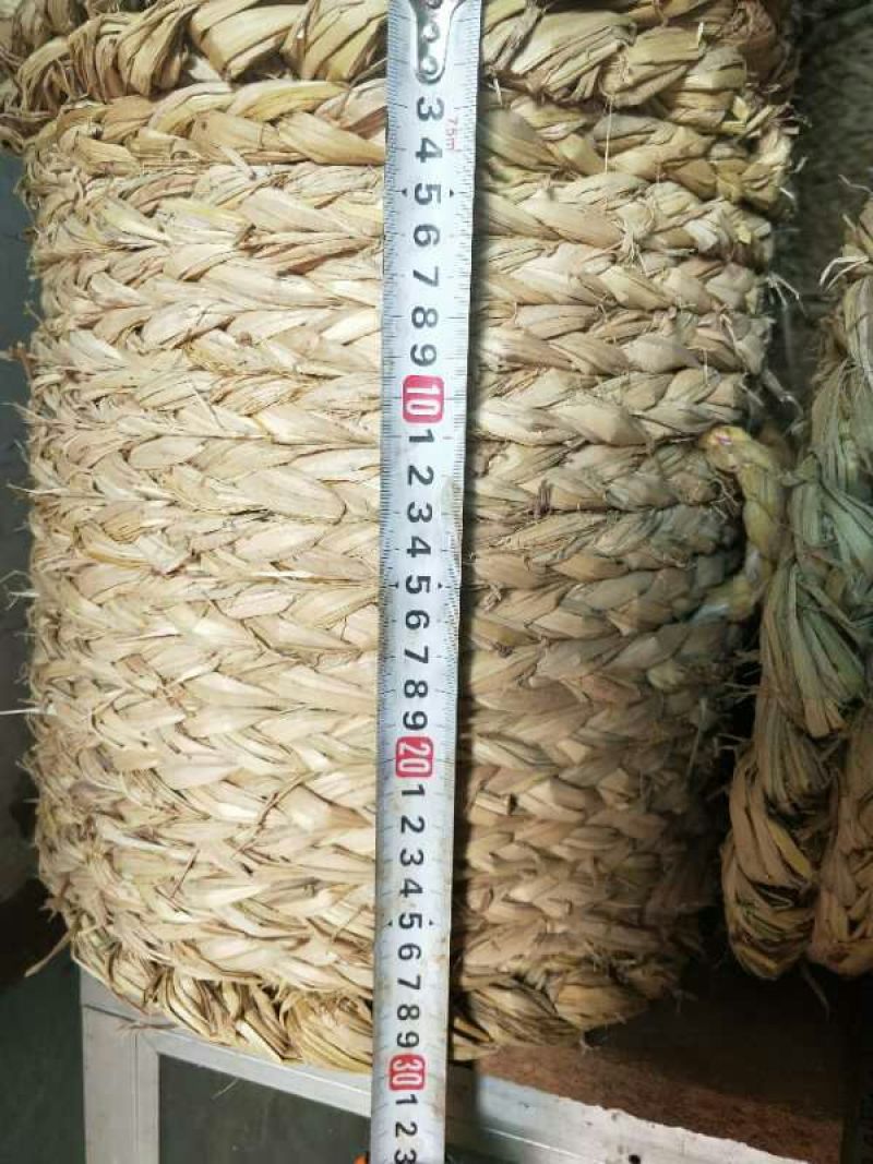 【精品】云南草墩坐凳草凳子民族工艺品舞蹈道具创意收藏品