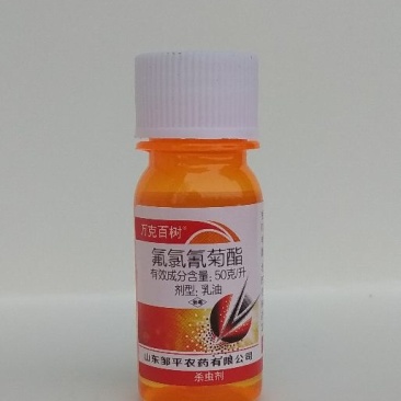 万克百树氟氯氰菊菊酯杀虫剂杀虫药正品