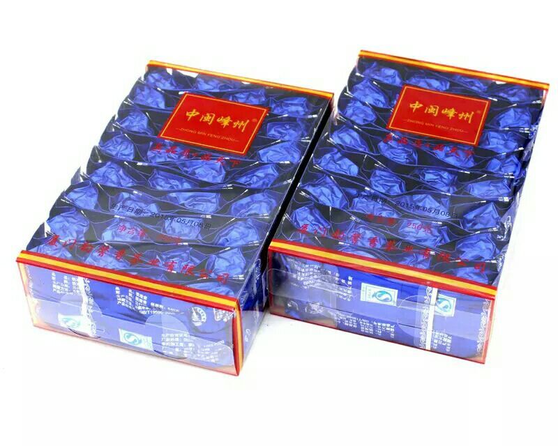 铁观音茶农产地直发250g/盒2盒共500g包邮