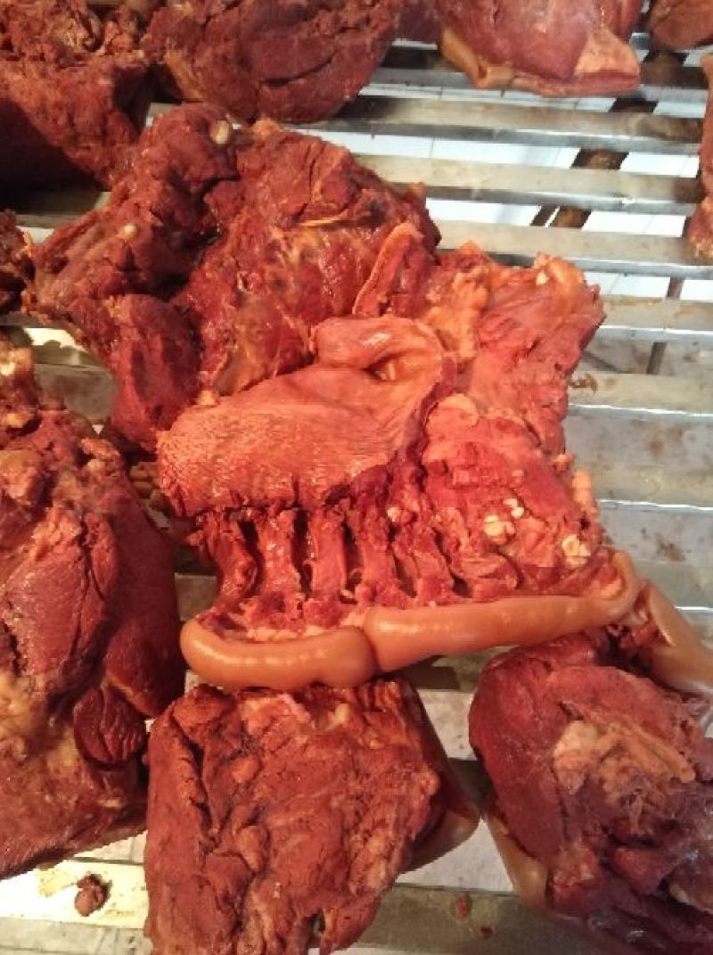 驴肉鲜货
