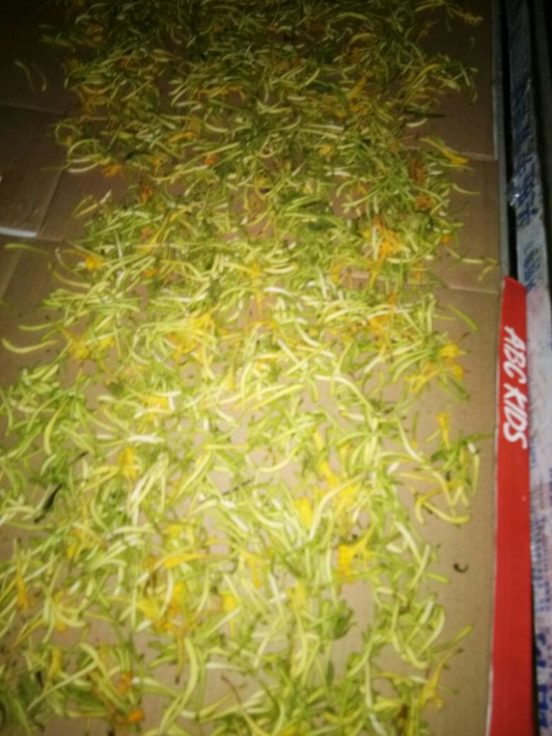 金银花统花