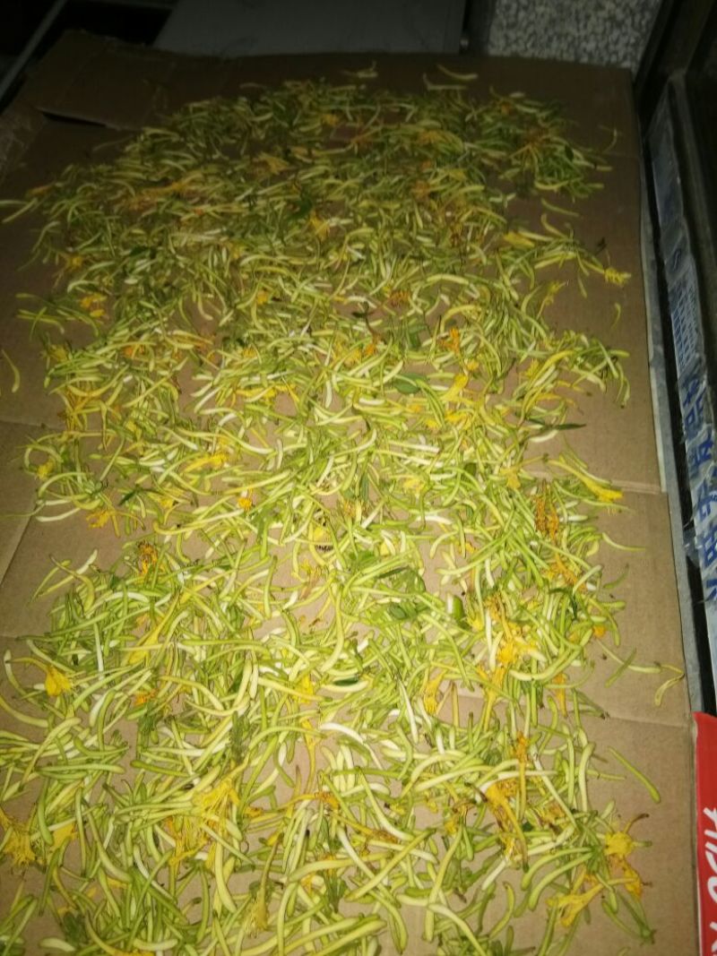 金银花统花