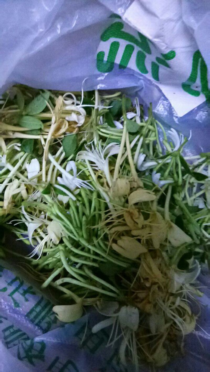金银花统花