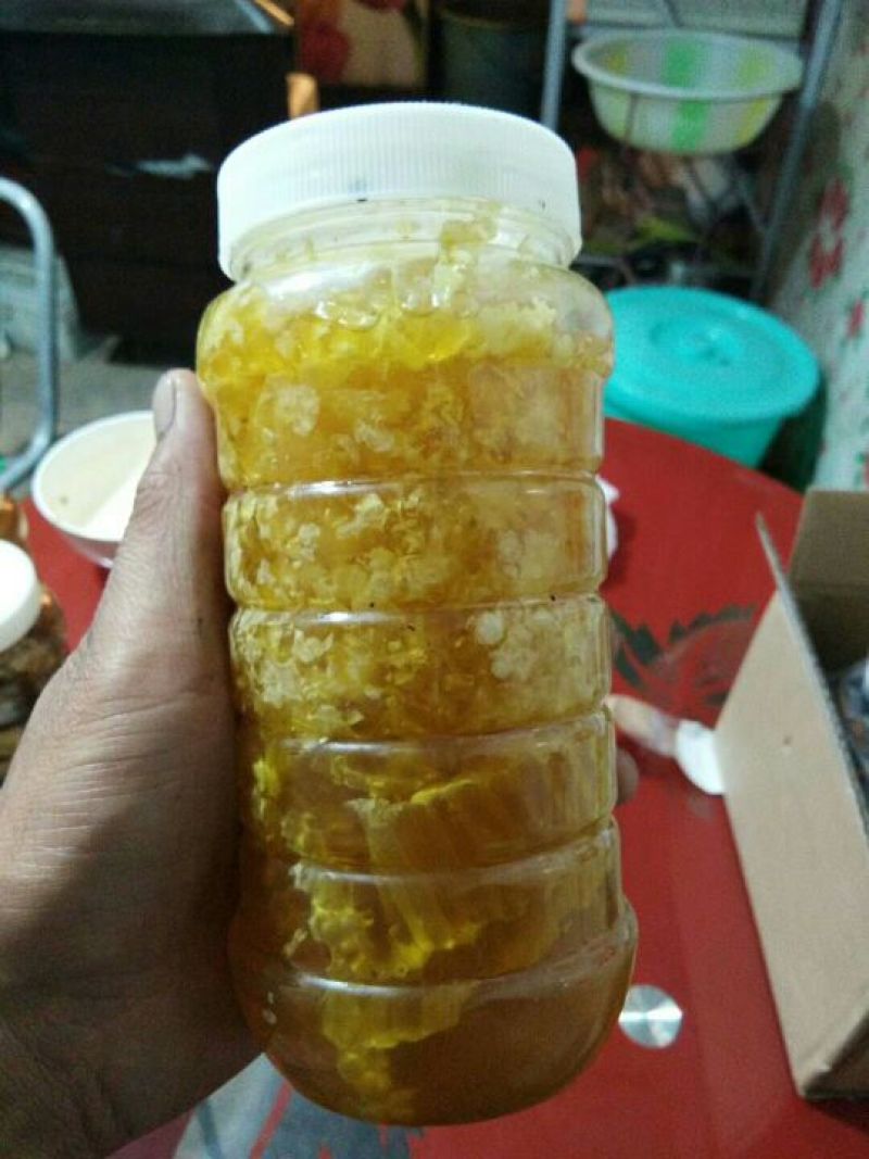 土蜂蜜2斤