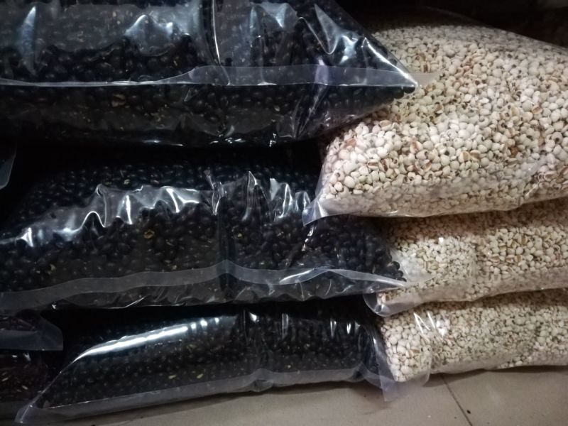 熟青仁黑豆现磨五谷杂粮熟成品原料