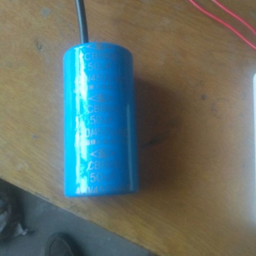 水泵电容器各种型号！