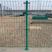 铁丝网现货供应双边丝护栏框架护栏圈地围栏