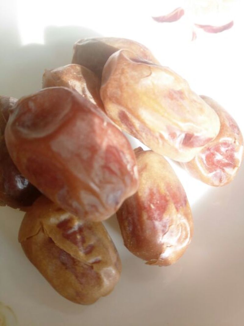椰枣特级干枣