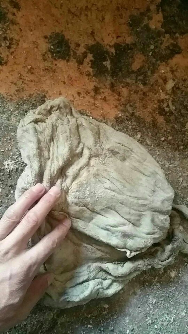 羊肚包装