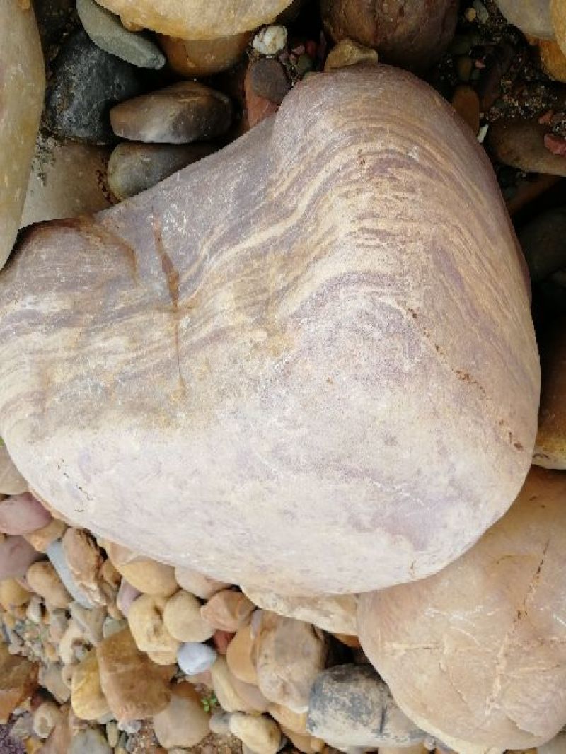 毛石