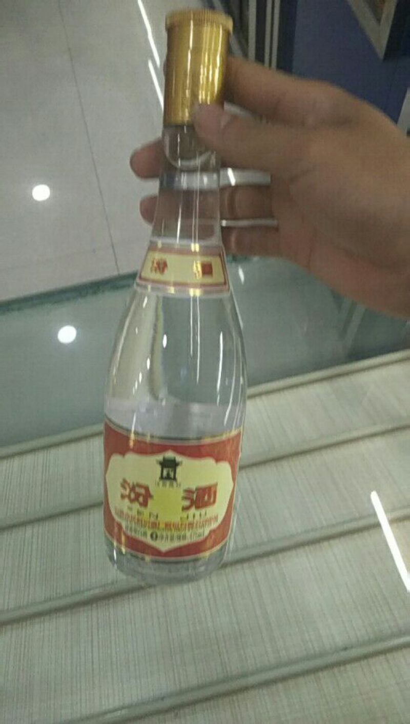 山西杏花村镇杏花纯粱酒