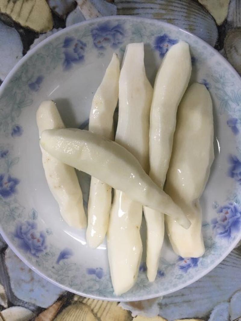 潮汕姜薯大个、小个、白薯批发零售
