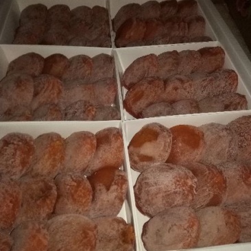 青州柿饼