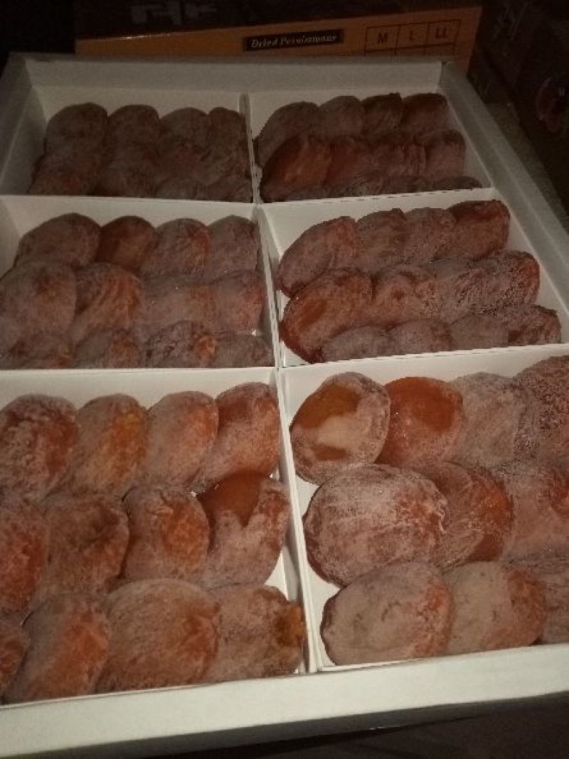 青州柿饼