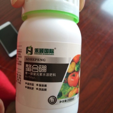 螯合硼270g*30瓶