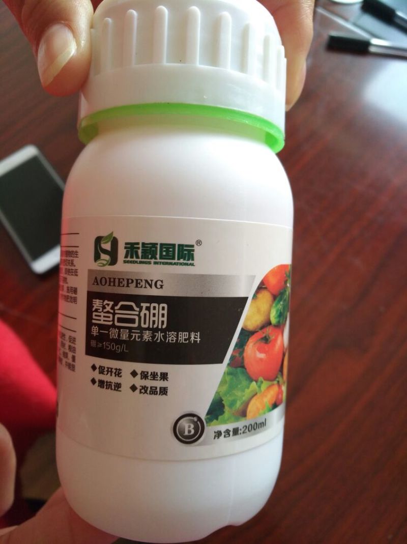 螯合硼270g*30瓶