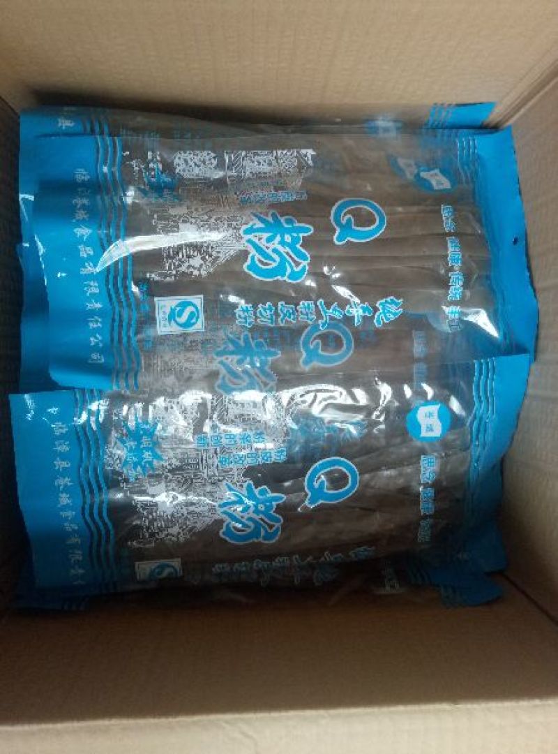 粉皮包装手工粉皮