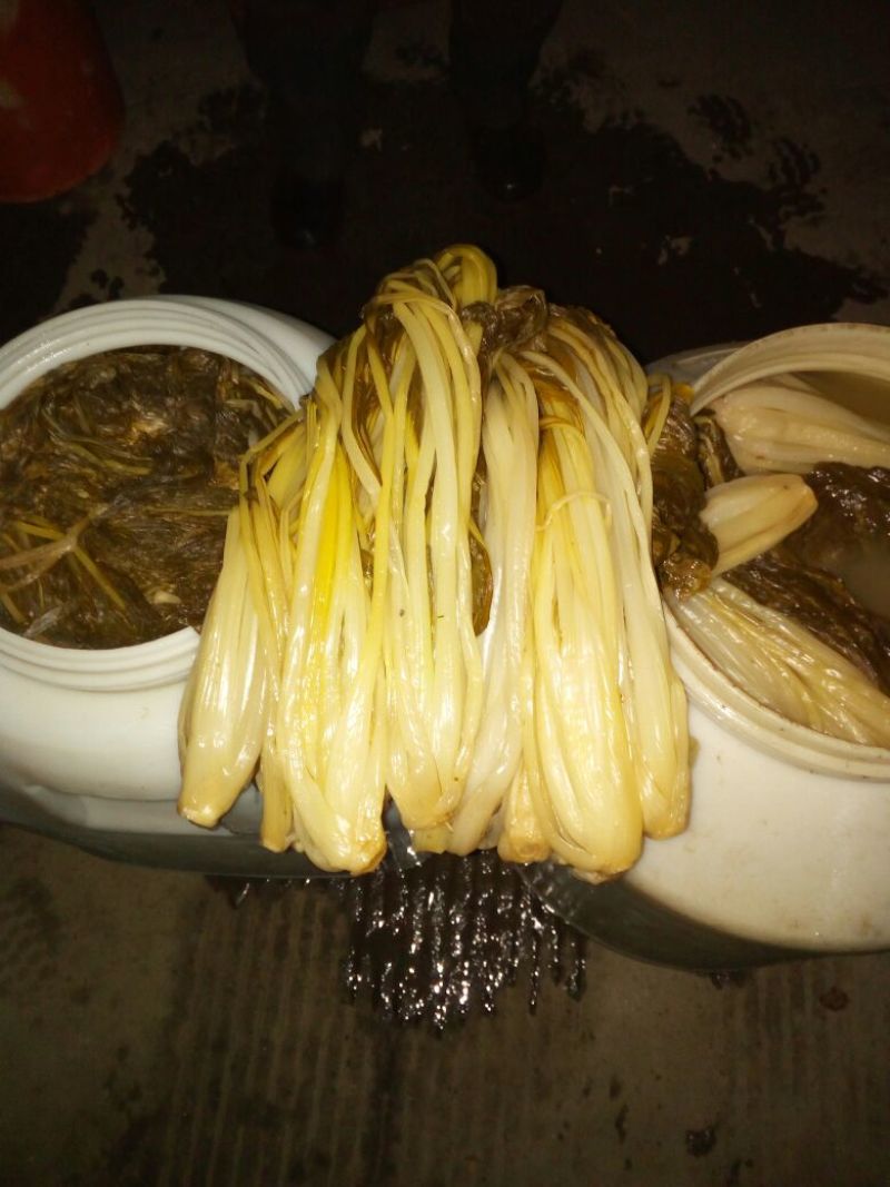 农家腌菜