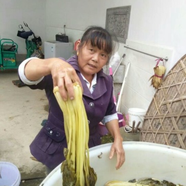 农家腌菜